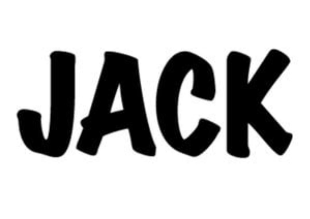 3DDatei Jack name plate kostenlos・Objekt zum Herunterladen und Drucken